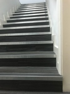 Abacus Stairs - Cotton House