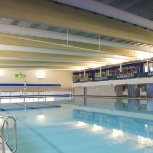 New East Manchester Leisure Centre | Abacus Cost Management